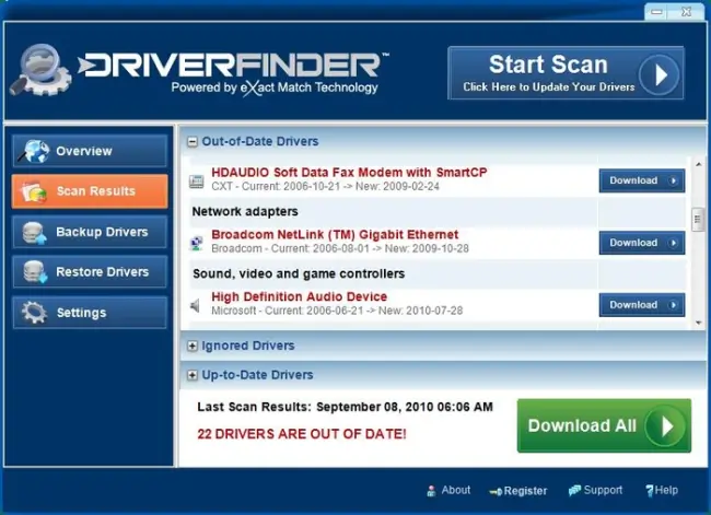 DriverFinder Pro Crack With License Key [New 2023] Free Download