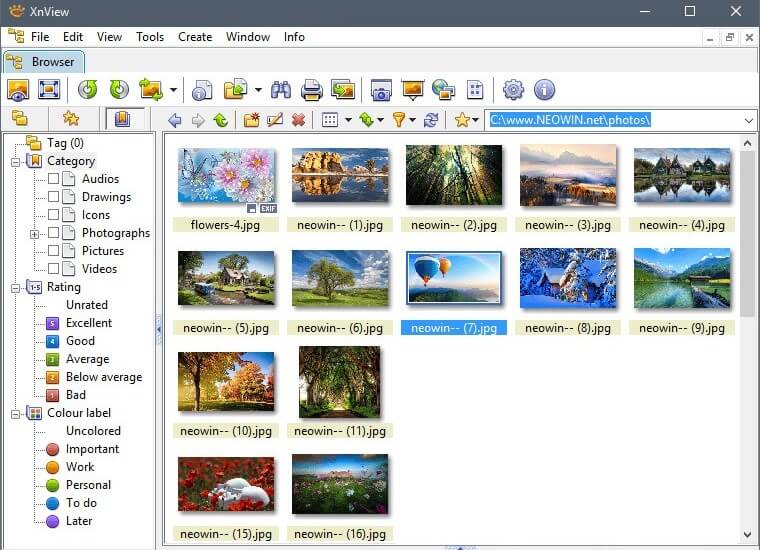 XnView Crack & License Key [Latest 2023] Free Download