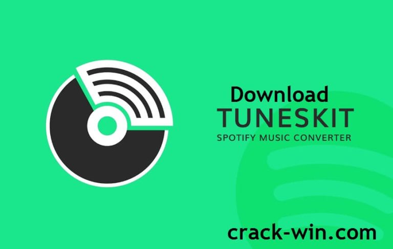 TunesKit Spotify Music Converter Crack
